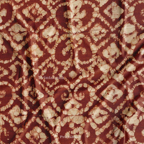 Trending Batik Print Fabric