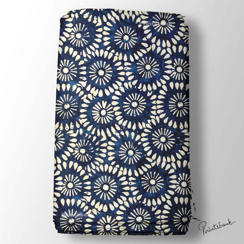 Trending Batik Print Fabric
