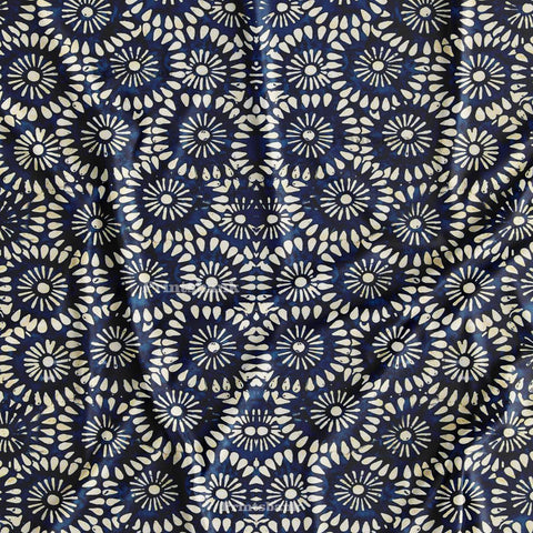 Trending Batik Print Fabric