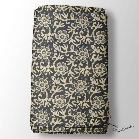 Trending Batik Print Fabric