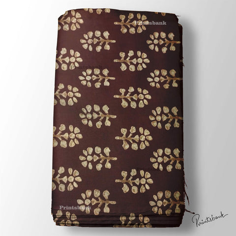 Trending Batik Print Fabric