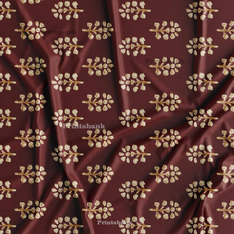 Trending Batik Print Fabric