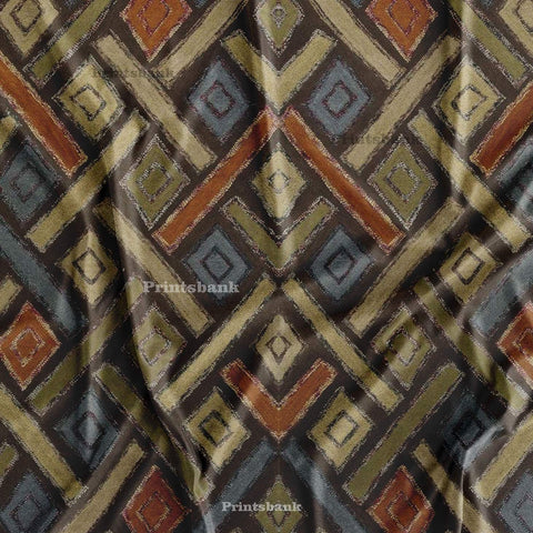 Trending Batik Print Fabric