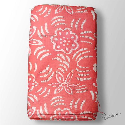 Trending Batik Print Fabric