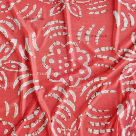 Trending Batik Print Fabric