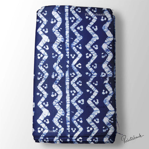 Trending Batik Print Fabric