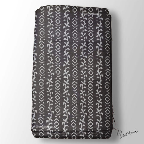 Trending Batik Print Fabric