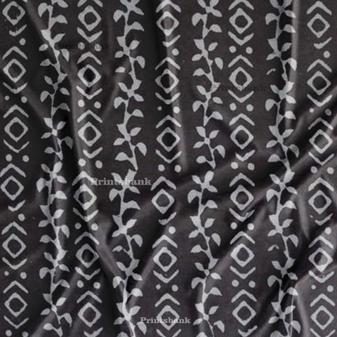 Trending Batik Print Fabric