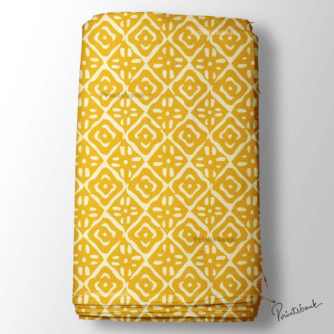 Trending Batik Print Fabric