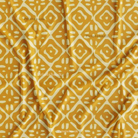 Trending Batik Print Fabric