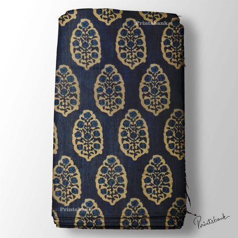 Trending Batik Print Fabric
