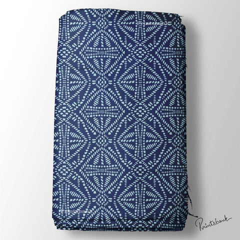 Trending Batik Print Fabric