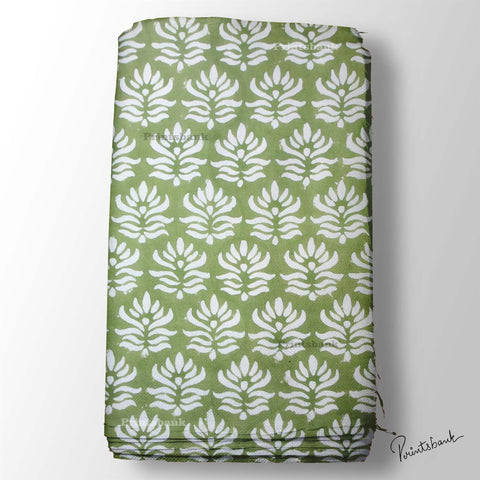 Trending Batik Print Fabric