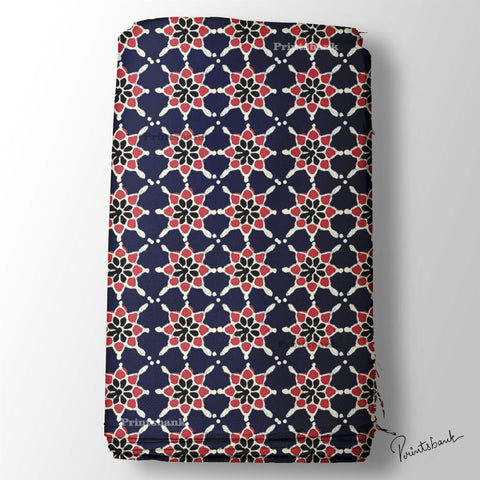 Trending Batik Print Fabric