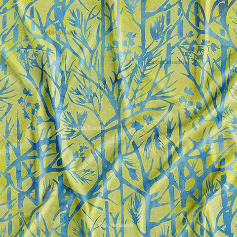 Trending Batik Print Fabric