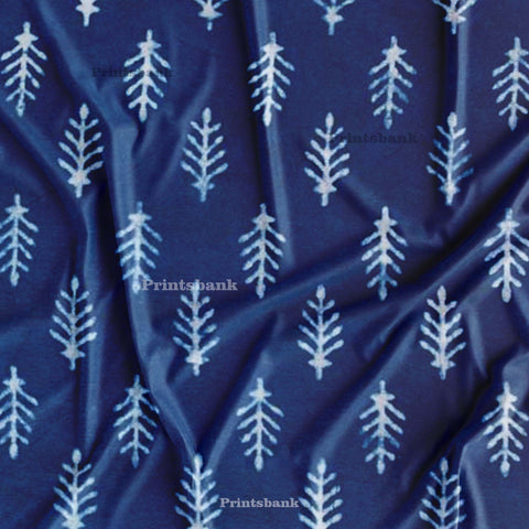 Trending Batik Print Fabric