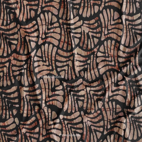 Trending Batik Print Fabric