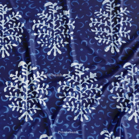 Trending Batik Print Fabric
