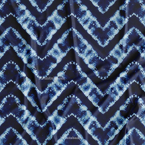 Trending Batik Print Fabric