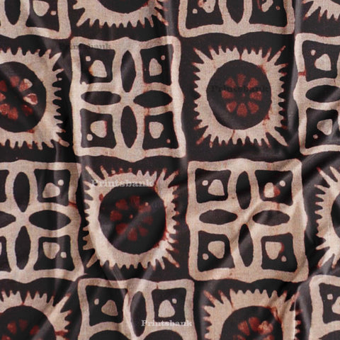 Trending Batik Print Fabric