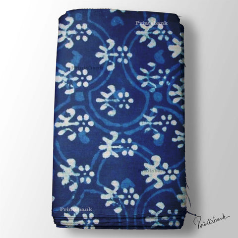 Trending Batik Print Fabric