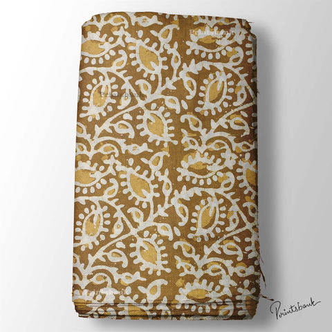 Trending Batik Print Fabric