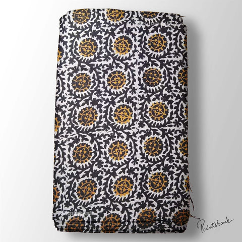 Trending Batik Print Fabric
