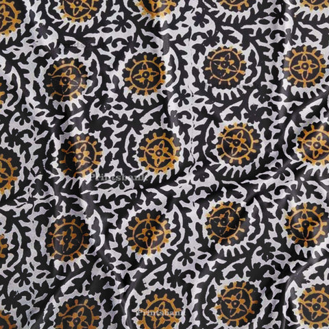 Trending Batik Print Fabric