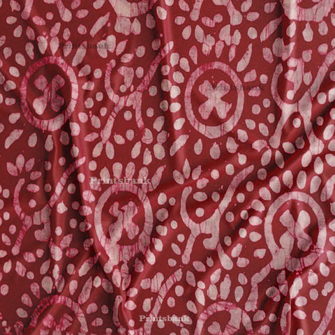 Trending Batik Print Fabric