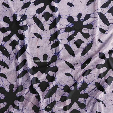 Trending Batik Print Fabric