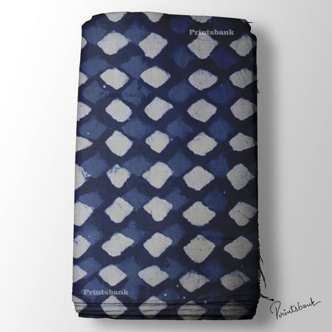 Trending Batik Print Fabric