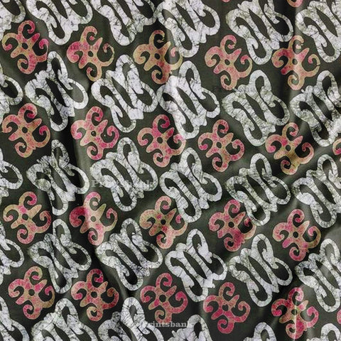 Trending Batik Print Fabric