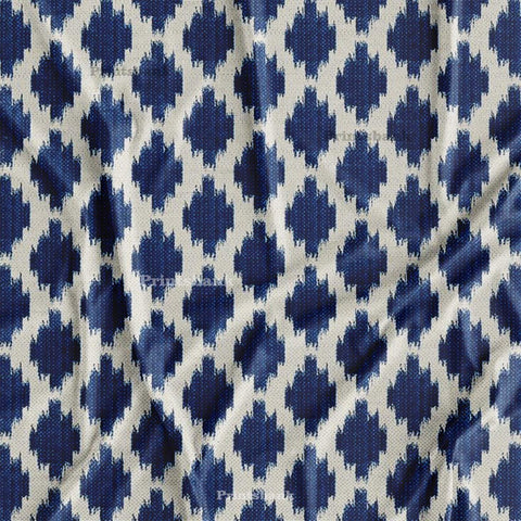 IKAT PRINT FABRIC