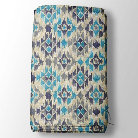 IKAT PRINT FABRIC