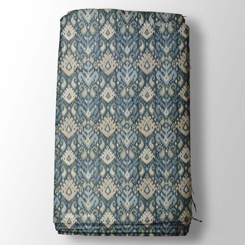 IKAT PRINT FABRIC