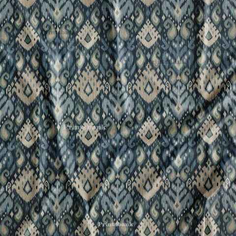 IKAT PRINT FABRIC