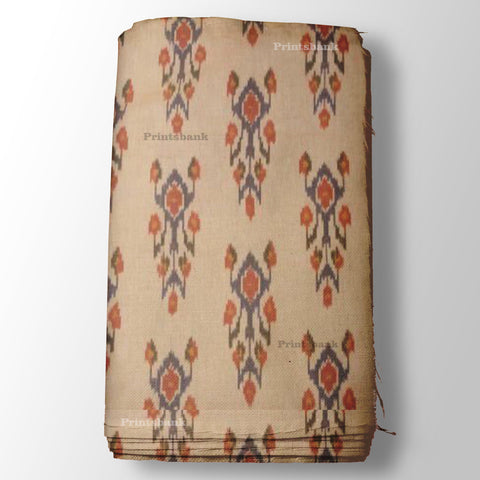 IKAT PRINT FABRIC