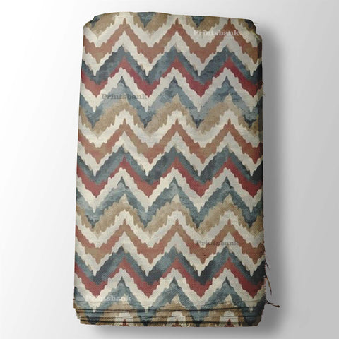 IKAT PRINT FABRIC