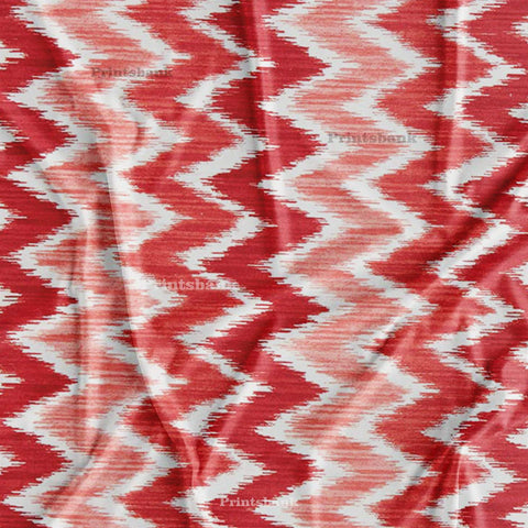 IKAT PRINT FABRIC