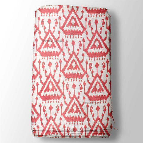 IKAT PRINT FABRIC