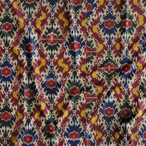 IKAT PRINT FABRIC