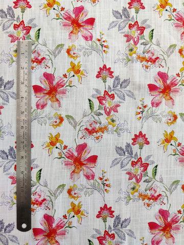 OFFER! Cotton Linen for Summer 44" Width