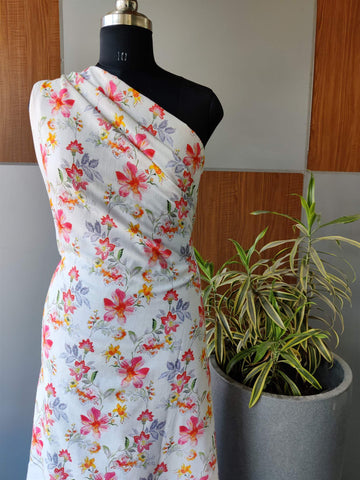 OFFER! Cotton Linen for Summer 44" Width