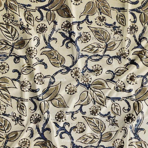 Trending Kalamkari Print Fabric